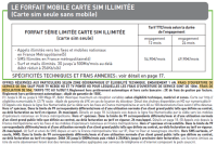 Numericable n'impose pas de frais d'activation et de résiliation (MAJ)