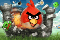 1 million de peluches et de tshirts Angry Birds vendus par mois