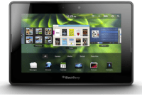 Le BlackBerry PlayBook ne supportera qu'une infime partie d'Android