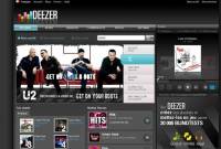 Deezer mise sur Facebook pour conquérir le reste du monde