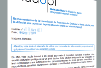 L'Hadopi a désigné un expert judiciaire pour stopper la polémique TMG