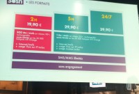 Orange lève le voile sur ses forfaits Sosh
