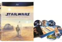 Star Wars sort mercredi en Blu-Ray, encore modifié
