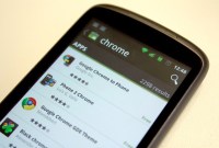 Chrome bientôt disponible sur Android ?
