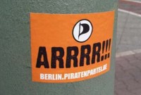 Le Parti pirate crédité de 8 % d'intentions de vote en Allemagne