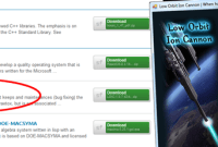 Sourceforge met en avant LOIC, l'outil de DDOS des Anonymous