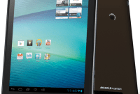 Archos 97 Carbon : Archos tente de court-circuiter la Nexus 7