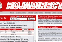 Le site de streaming Rojadirecta va récupérer ses noms de domaine