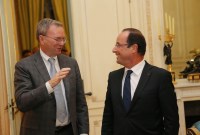 Lex Google : Hollande préfère un petit accord entre amis... (MàJ)