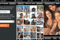 Une application pour trouver des amies en bikini sur Facebook