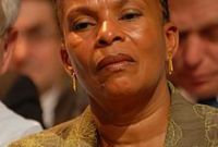Christiane Taubira rappelle qu'Internet n'est pas une zone de non-droit
