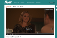 Fleex : apprendre l'anglais grâce aux séries TV