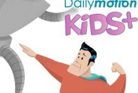 Dailymotion propose 1000 épisodes de dessins animés pour 4,49 euros par mois