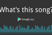 Google Sound Search veut vous faire oublier Shazam et SoundHound