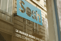 Sosh aura droit à la 4G, mais il faudra payer plus cher