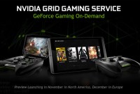 Cloud Gaming : Nvidia lancera GRID en Europe en décembre