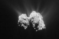 Rosetta découvre du dioxygène dans la comète Tchouri