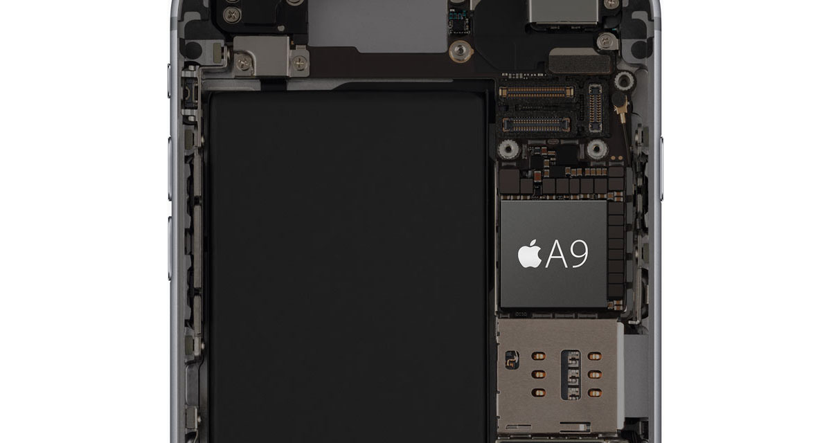 How to tell if you have a SoC Samsung and TSMC on his iPhone 6s