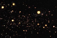 Harvard découvre GJ 1132b, la plus proche des exoplanètes rocheuses