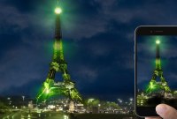 One Heart One Tree, une œuvre d'art numérique pour reboiser la planète