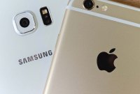Patents : the  battle between Apple and Samsung wins the supreme  court