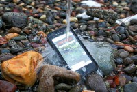 Un iPhone waterproof grâce à des matériaux intelligents ?