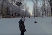 Le droneboarding ne rendra pas le kite surf ringard en 2016