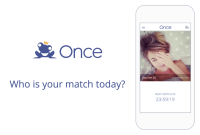 Avec Once, trouvez l'âme sœur grâce à votre rythme cardiaque