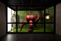 Persona, étrangement humain : arts premiers et robotique au Quai Branly