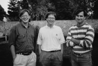 Bill Gates et Steve Jobs héros d'une comédie musicale