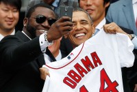 Les selfies politiques seront-ils démodés en 2017 ?