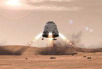 Elon Musk revoit les plans d'exploration martienne de SpaceX à la baisse