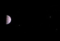 La Nasa veut que vous choisissiez les prochaines photos de Jupiter prises par Juno