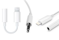 Audio : que vaut le convertisseur Lightning vers jack 3.5 de l'iPhone 7 ?