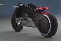 BMW Motorrad Vision Next 100 : une moto du futur 100 % sûre