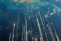 Un satellite américain risque d'exploser et doit être désorbité d'urgence