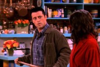 Des chercheurs essayent de créer un clone virtuel du Joey de Friends