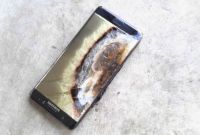 Samsung wanted to stop a serious matter related to the explosion of a Note 7