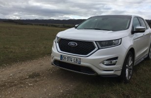 Ford évoque un SUV 100 % électrique pour rivaliser avec le Model X de...