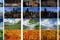 Adobe parvient à transposer le style d'une photo directement à une autre