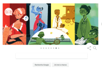 Qui sont les femmes que Google célèbre dans son Doodle ce 8 mars ?