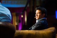 Le patron d'Uber démissionne