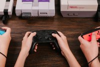 On peut jouer aux vieilles consoles Nintendo avec les manettes Switch et un adaptateur