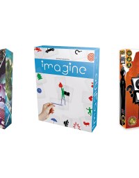 Codenames, Imagine, Unlock : découvrez nos trois coups de cœur jeux de société