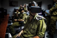 Israël utilise la VR pour entraîner ses soldats aux combats dans les tunnels