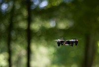 Dans la Drôme, un drone-contrebandier vient livrer des prisonniers