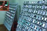 400 iPhone, 300 000 cartes SIM, 3 « employés » : bienvenue dans une...