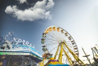 Snapchat fait la pub de ses Spectacles à Cannes avec... une grande roue