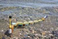 Envirobot, le robot-anguille qui mesure la pollution des eaux