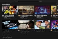 Comment activer le thème sombre de YouTube
